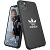 Apple iPhone 12 Pro Max Adidas OR Moulded dėklas BASIC (36286) juodos spalvos