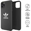 Apple iPhone 12 Pro Max Adidas OR Moulded dėklas BASIC (36286) juodos spalvos