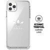 Apple iPhone 11 Pro Max Adidas OR PC dėklas Big Logo (36406) skaidrus
