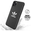 Apple iPhone 12 Pro Max Adidas OR Moulded dėklas BASIC (36286) juodos spalvos