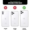 Apple iPhone 12 Pro Max Adidas OR Moulded dėklas BASIC (36286) juodos spalvos