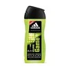 Adidas Pure Game Body Hair &amp; Face Dušo želė dušo gelis vyrams, 400 ml