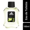 Adidas Pure Game EDT tualetinis vanduo vyrams, 100 ml