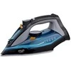 Adler | Lygintuvas | AD 5032 | Garų lygintuvas | 3000 W | Vanduo tank capacity 350 ml | Continuous steam 45 g/min | Steam boost performance 80 g/min | Mėlyna/Pilkas