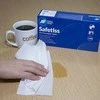 Valiklis Safetiss – single-ply paper wipes AF 200vnt