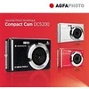 AgfaPhoto AGFA DC5200 Sidabrinis