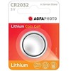 AgfaPhoto Bateria CR2032 1 vnt.