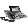 Agfeo AGFEO Systemtelefonas ST56 IP SENSORfon sidabras