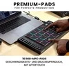 AKAI MPC Studio II kontroleris MIDI USB, Juodas