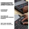 AKAI MPC Studio II kontroleris MIDI USB, Juodas