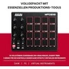 Akai Mpd 218 – USB perkusijos valdiklis