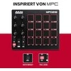 Akai Mpd 218 – USB perkusijos valdiklis