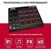 Akai Mpd 218 – USB perkusijos valdiklis