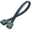 Akasa LED juostos prailginimas, 50 cm