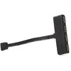 Akasa RGB LED Splitter kabelis, nuo 1 iki 4 vnt., 10cm, juodas AK-081