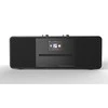 Albrecht DR 690 CD, DAB+/FM/Internet/CD, juodas medinis korpusas, 2,8" spalvotas ekranas,