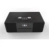 Albrecht DR 690 CD, DAB+/FM/Internet/CD, juodas medinis korpusas, 2,8" spalvotas ekranas,