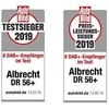Albrecht DR 56+ automagnetola DAB+ adapteris