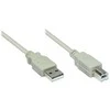 Good Connections Geros jungtys Geros jungtys USB Kabelis 2.0 1,8m A-B