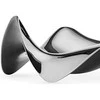 Alessi BLIP -kauhanalunen, teräs