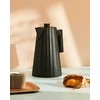 Elektrinis virdulys Alessi Plisse Juodas, 1.7 l