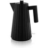 Elektrinis virdulys Alessi Plisse Juodas, 1.7 l