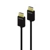 Kabelis Alogic HDMI - HDMI 5m juoda (PHD- 05- MM- V2)