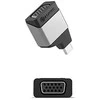 Alogic – Ultra Mini USB-C į VGA adapteris – S