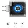 Alogic VCG2X63 2x USB-C 3 A (VCG2X63ES)