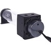Alphacool Core 200 Aurora ARGB rezervuaras, akrilas - juodas