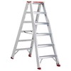 Dvipusės kopėčios ALTREX Sierra SDO, 6 pakopų