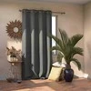 Naktinė užuolaida su žiedais AmeliaHome BLACKOUT 140X270 cm, 1 vnt., spalva: grafito