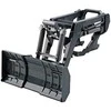 Amewi Amewi RC Traktor mit Räum-Schiebeschild LiIon 500mAh blau/6+
