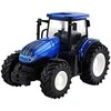 Amewi Amewi RC Traktor mit Räum-Schiebeschild LiIon 500mAh blau/6+