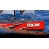 Amewi Amewi Focus V2, 100 cm platus diapazonas, 2,4 GHz, RTR