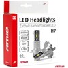 Led automobilių lemputės h-mini h7 amio-03332