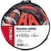 Amio Užvedimo laidai Booster 1000A, 6 m