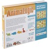 Fat Brain Toys FAT BRAINS edukacinis stalo žaidimas AnimaLogic, FA035-1