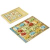 Fat Brain Toys FAT BRAINS edukacinis stalo žaidimas AnimaLogic, FA035-1