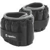 Reguliuojami kojų ir rankų svoriai inSPORTline AnklerX PRO 2x2,25kg