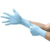 Vienkartinės pirštinės Ansell TouchNTuff® 92-670, 100 vnt, 0,13mm storio, dydis L (8,5-9) mėlynos