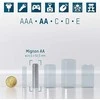 1x2 Ansmann NiMH rech. baterija 2850 Mignon AA 2650 mAh