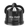 Anysharp Classic Juodas peilių galąstuvas