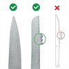 Anysharp Classic Juodas peilių galąstuvas