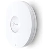 TP-LINK | TP-Link EAP620 AX1800 ant lubų tvirtinamas WiFi 6 prieigos taškas | EAP620 | 802.11ax | 1201+574 Mbit/s | 10/100/1000 Mbit/s | Ethernet LAN (RJ-45) jungtys 1 | MU-MiMO Taip | PoE į | Antenos tipas Vidinis