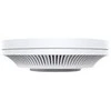 TP-LINK | TP-Link EAP620 AX1800 ant lubų tvirtinamas WiFi 6 prieigos taškas | EAP620 | 802.11ax | 1201+574 Mbit/s | 10/100/1000 Mbit/s | Ethernet LAN (RJ-45) jungtys 1 | MU-MiMO Taip | PoE į | Antenos tipas Vidinis