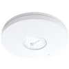 TP-LINK | TP-Link EAP620 AX1800 ant lubų tvirtinamas WiFi 6 prieigos taškas | EAP620 | 802.11ax | 1201+574 Mbit/s | 10/100/1000 Mbit/s | Ethernet LAN (RJ-45) jungtys 1 | MU-MiMO Taip | PoE į | Antenos tipas Vidinis