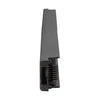 APC 1U 19" Juodas Modular Toolless Blanking Panel - Qty 10