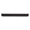 APC 1U 19" Juodas Modular Toolless Blanking Panel - Qty 10