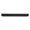 APC 1U 19" Juodas Modular Toolless Blanking Panel - Qty 10
